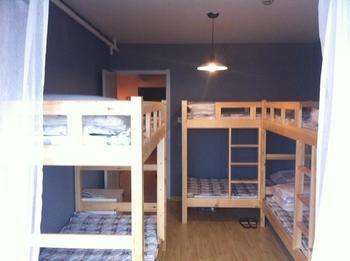 Tianjin Lofty International Hostel Tiencin Zewnętrze zdjęcie