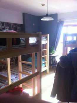 Tianjin Lofty International Hostel Tiencin Zewnętrze zdjęcie