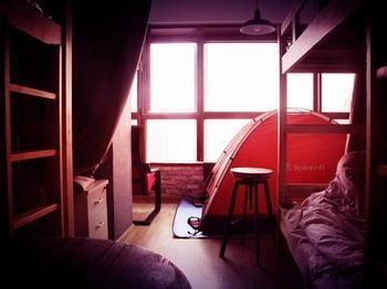 Tianjin Lofty International Hostel Tiencin Zewnętrze zdjęcie