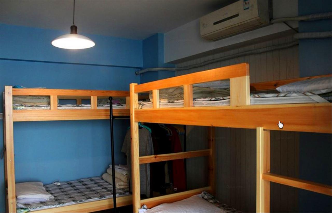 Tianjin Lofty International Hostel Tiencin Zewnętrze zdjęcie